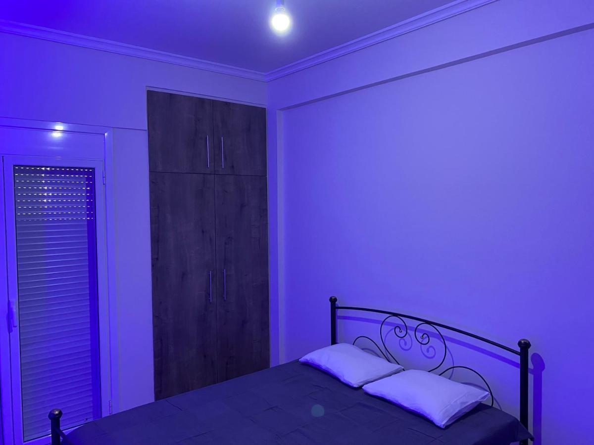 Blue Note Apartment Athens Exterior photo